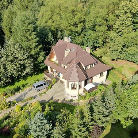 Domek Nad Rzeka Бренна Экстерьер фото