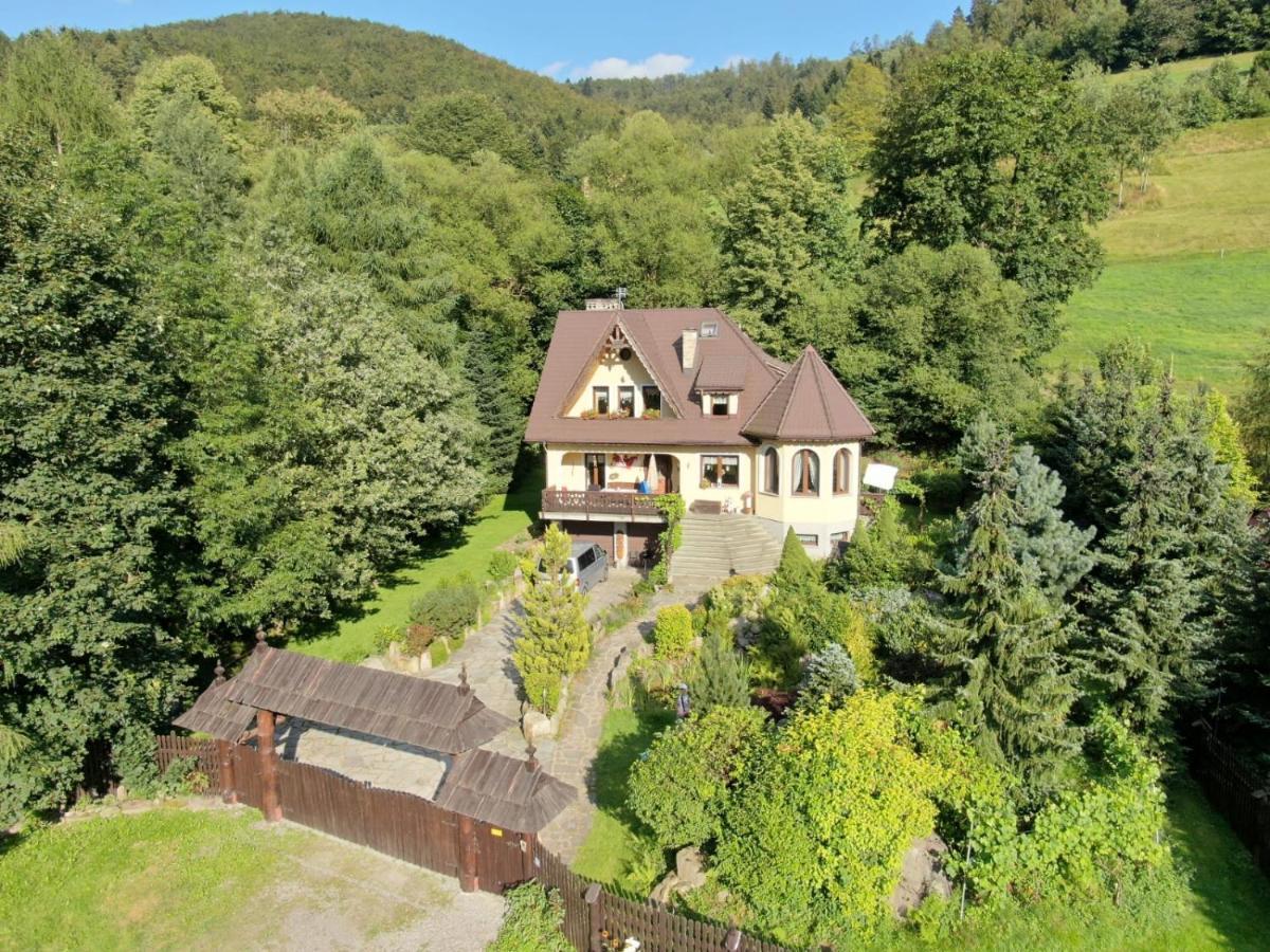 Domek Nad Rzeka Бренна Экстерьер фото